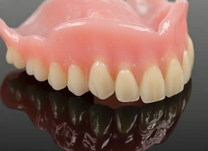 Full Dentures