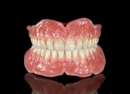 Full Dentures